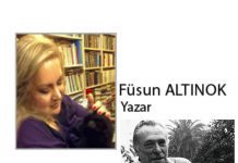 Füsun ALTINOK; Kediname 70: ‘Pis Moruk’un Tüylüleri