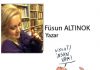Füsun ALTINOK; Kediname 67 Elde Kan, Kalpte Kin