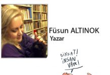 Füsun ALTINOK; Kediname 67 Elde Kan, Kalpte Kin