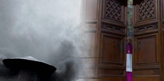 Vatikan’da siyah duman yükseldi!