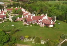 Fenomen dizilerin efsane mekanı ‘Ziyagil çiftliği’ satışa çıkarıldı