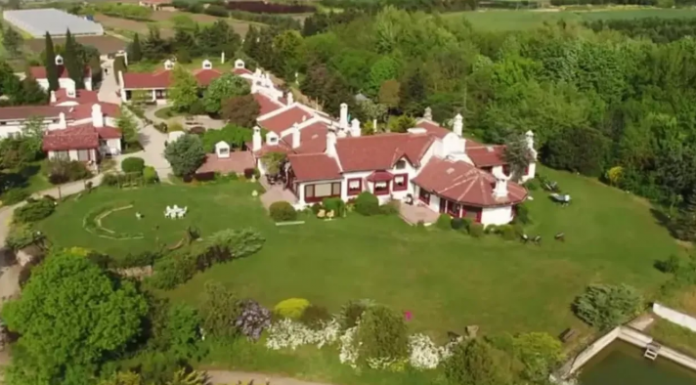 Fenomen dizilerin efsane mekanı ‘Ziyagil çiftliği’ satışa çıkarıldı