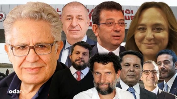 Zülfü Livaneli Silivri