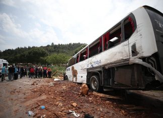 Çanakkale’deki trafik kazasında can kaybı 8’e yükseldi.