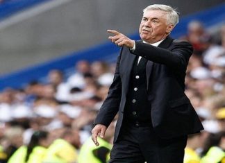 Brezilya Milli Takımı’nın yeni teknik direktörü Ancelotti oldu