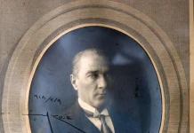 📽️ Atatürk’ün 46 yaşına ait pek bilinmeyen videosu ile fotoğrafları ortaya çıktı.