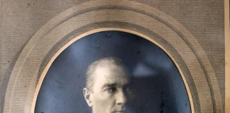 📽️ Atatürk’ün 46 yaşına ait pek bilinmeyen videosu ile fotoğrafları ortaya çıktı.