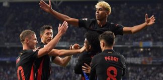 LaLiga’da şampiyon Barcelona