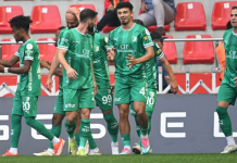 Bodrumspor, Süper Lig’e veda etti