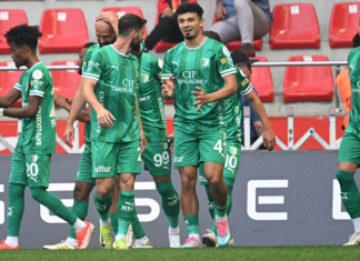 Bodrumspor, Süper Lig’e veda etti