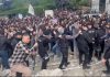 🎥“Evlilikle ilgili şeriatımız İslam’ın yaş haddi yoktur” demişti. İslamcı yazar Nurettin Yıldız’a Boğaziçi’nde protesto; 97 öğrenci gözaltında