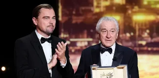 Robert De Niro; “Özgürlüğe değer veren herkes için artık örgütlenme, protesto etme ve seçimlerde oy kullanma zamanı gelmiştir,”