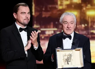 Robert De Niro; “Özgürlüğe değer veren herkes için artık örgütlenme, protesto etme ve seçimlerde oy kullanma zamanı gelmiştir,”