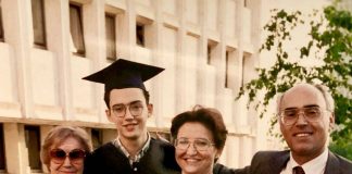 Boğaziçi ‘Muhafızı’ Yüksek Makine ve Endüstri Mühendisi; Kent Ekranı yazarı Mehmet Cemal Beşkardeş’i kaybettik.