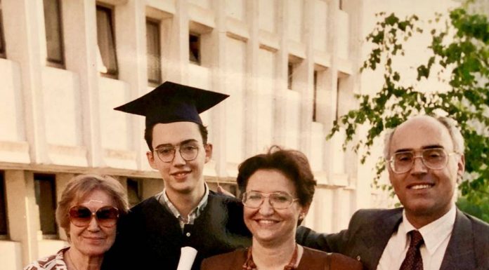 Boğaziçi ‘Muhafızı’ Yüksek Makine ve Endüstri Mühendisi; Kent Ekranı yazarı Mehmet Cemal Beşkardeş’i kaybettik.