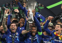 Konferans Ligi’nde şampiyon Chelsea