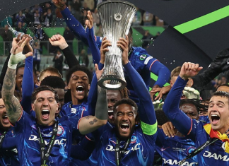 Konferans Ligi’nde şampiyon Chelsea