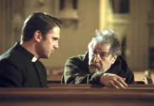 Al Pacino’lu Korku Filmi ‘The Ritual’dan Resmi Fragman