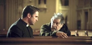 Al Pacino’lu Korku Filmi ‘The Ritual’dan Resmi Fragman