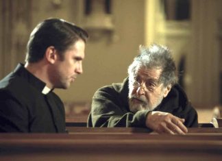 Al Pacino’lu Korku Filmi ‘The Ritual’dan Resmi Fragman