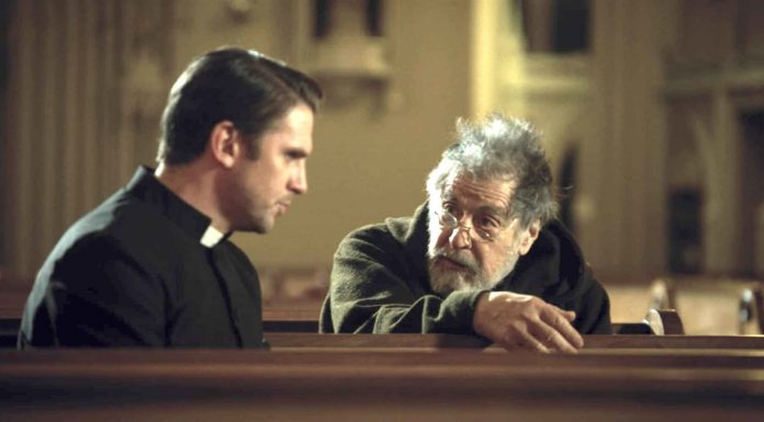 Al Pacino’lu Korku Filmi ‘The Ritual’dan Resmi Fragman