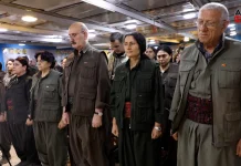 PKK, faaliyetlerini sonlandırdığını açıkladı