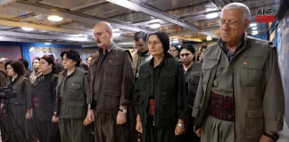 PKK, faaliyetlerini sonlandırdığını açıkladı