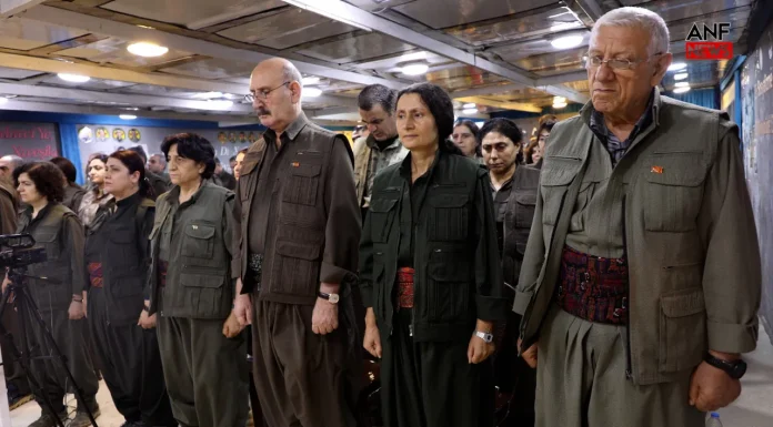 PKK, faaliyetlerini sonlandırdığını açıkladı