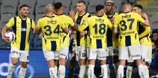 Fenerbahçe’den, Başakşehir karşısında farklı galibiyet
