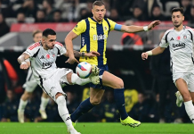 Süper Lig’de derbi günü. Fenerbahçe, Beşiktaş’ı ağırlıyor