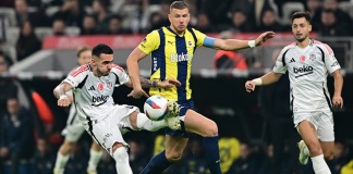 Süper Lig’de derbi günü. Fenerbahçe, Beşiktaş’ı ağırlıyor