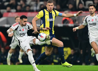 Süper Lig’de derbi günü. Fenerbahçe, Beşiktaş’ı ağırlıyor