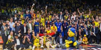 EuroLeague’de Şampiyon Fenerbahçe Beko