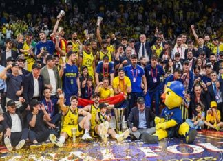 EuroLeague’de Şampiyon Fenerbahçe Beko