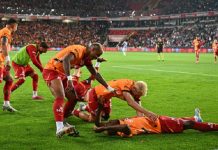 Türkiye Kupası’nda şampiyon Galatasaray