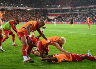Türkiye Kupası’nda şampiyon Galatasaray