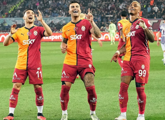 Galatasaray, Trabzon’dan 3 puanla dönüyor