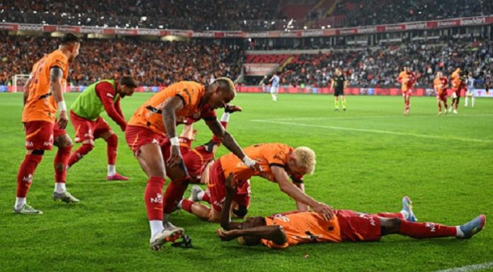 Türkiye Kupası’nda şampiyon Galatasaray