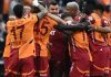 Süper Lig’de şampiyon Galatasaray