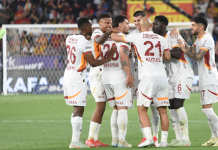 İzmir’de 3 puan Galatasaray’ın