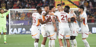 İzmir’de 3 puan Galatasaray’ın