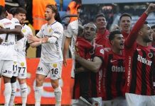 Mutluluk ve hüzün başkentte buluştu. Biri Süper Lig’e geri döndü, diğeri küme düştü