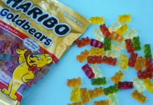 Haribo jelibonlarında esrar saptandı!