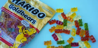 Haribo jelibonlarında esrar saptandı!