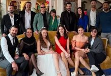 Fenomen dizinin başrol oyuncusu veda etti!