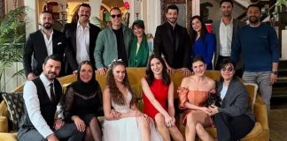 Fenomen dizinin başrol oyuncusu veda etti!
