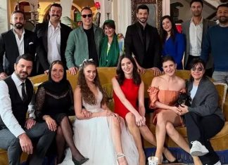 Fenomen dizinin başrol oyuncusu veda etti!
