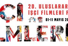 Uluslararası İşçi Filmleri Festivali başladı