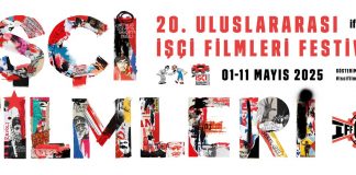 Uluslararası İşçi Filmleri Festivali başladı