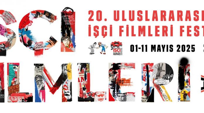 Uluslararası İşçi Filmleri Festivali başladı